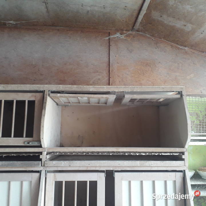 Regały z celami gniazdowymi import z Niemiec dolnośląskie