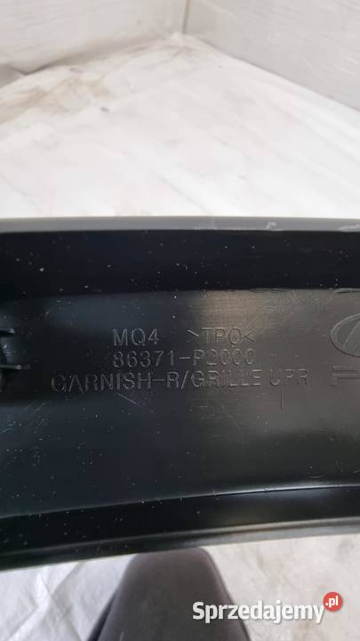 LISTWA GRILLA ATRAPY KIA SORENTO IV NOWA