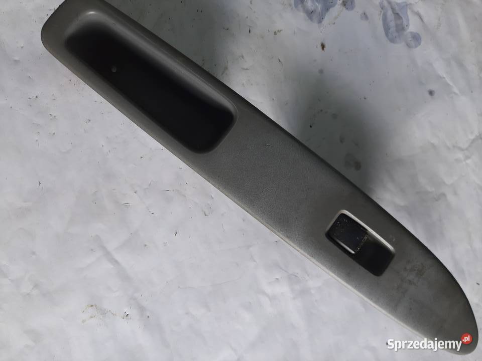 TOYOTA AVENSIS VERSO 0103 przełącznik panel szyb łódzkie Ksawerów sprzedam
