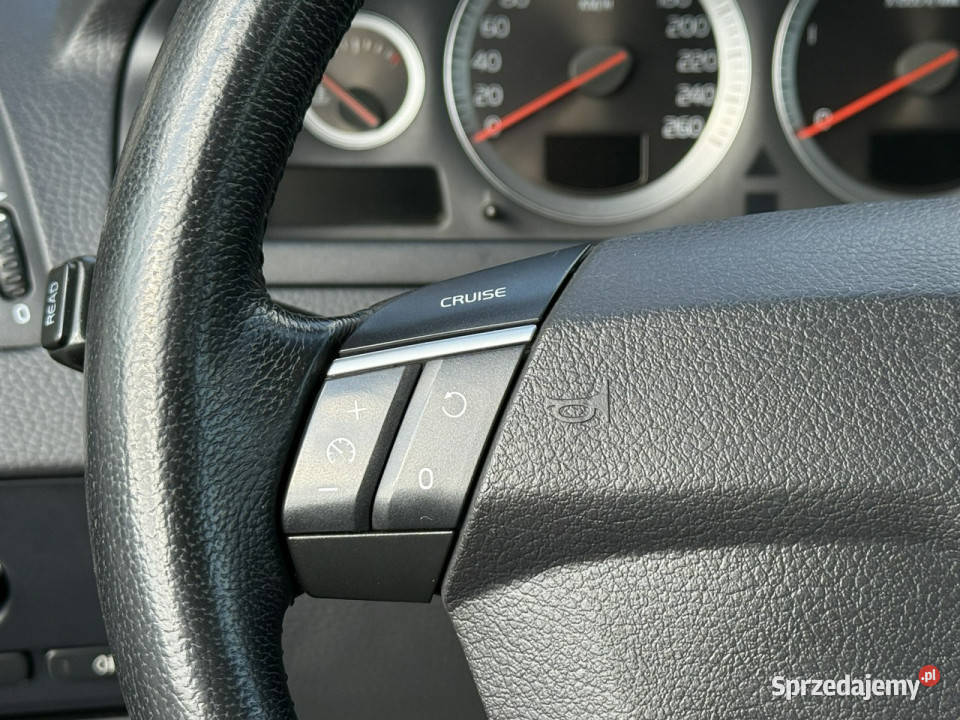 Volvo XC 90 24D5 163 światła do jazdy dziennej Węgrów sprzedam
