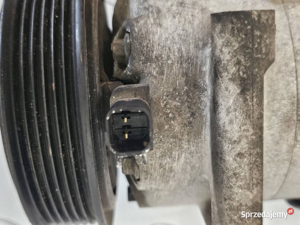 TRANSIT BOXER 22 TDCI P8FA 85 sprężarka Klimatyzacja