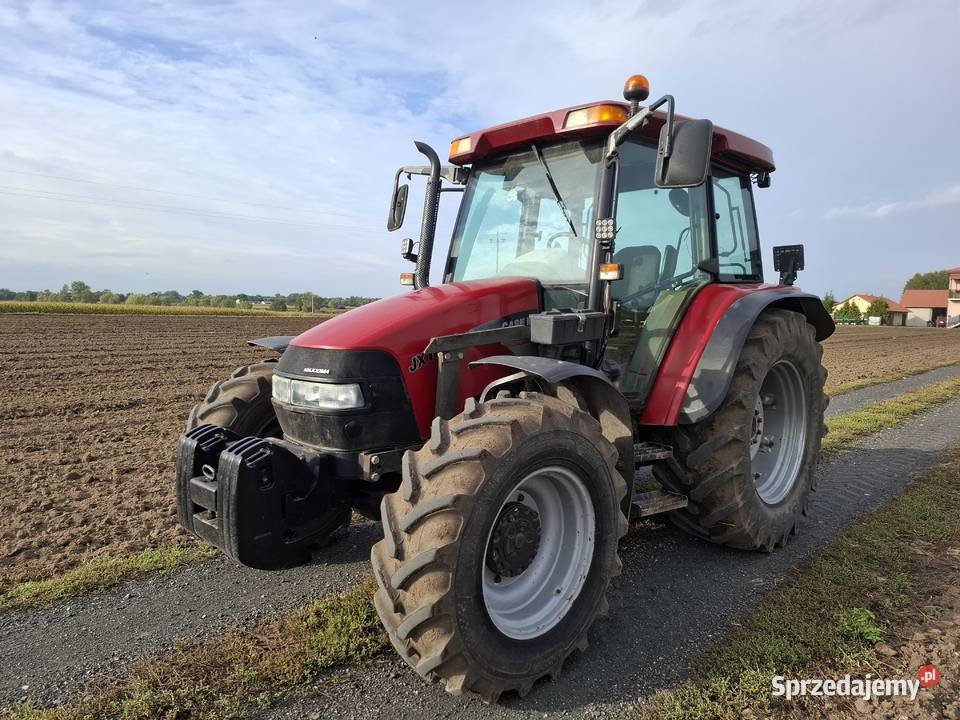 Case JXU 1090 JX1090U TUR MX 4x4 2004 6200 mth Terebiń