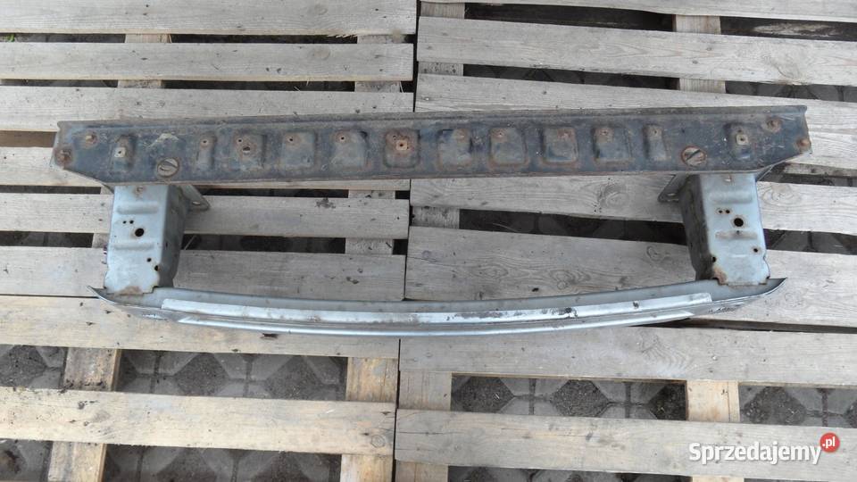 FORD S MK1 I 10r belka zderzaka przód Karoseria