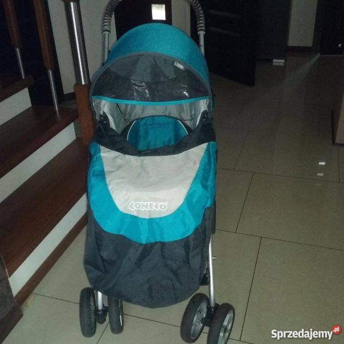 Wóżek spacerowy Coneco Saturn Jaworzno