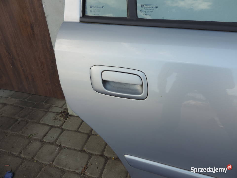 DRZWI PRAWE TYLNE OPEL ASTRA 2 G HB Z151 Drzwi Nowy Sącz