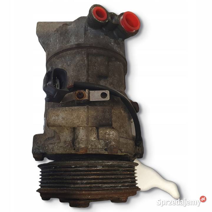 SPRĘŻARKA KLIMATYZACJI Alfa Romeo Mito 16 JTDM Chełm