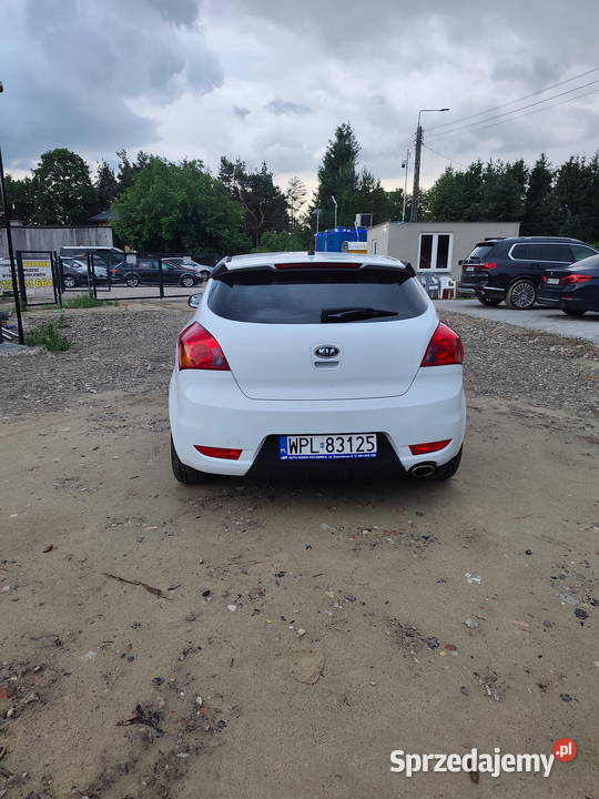 Kia Ceed Sprzedam zamienię Cee'd Warszawa