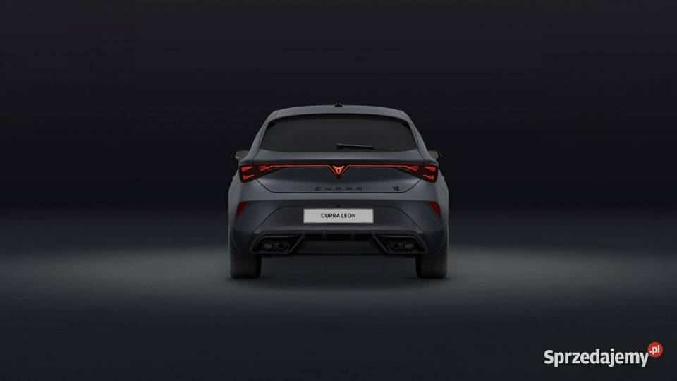 Cupra Leon VZ 20 TSI 300 DSG światła przeciwmgielne Motoryzacja