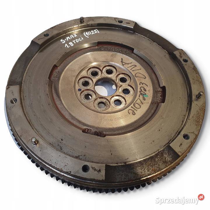 KOŁO ZAMACHOWE Ford S 18 TDCI sztywne koło Chełm