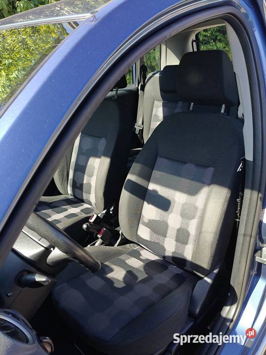 Ford fusion Pierwszy właściciel salon Polska 217000km Bibice sprzedam