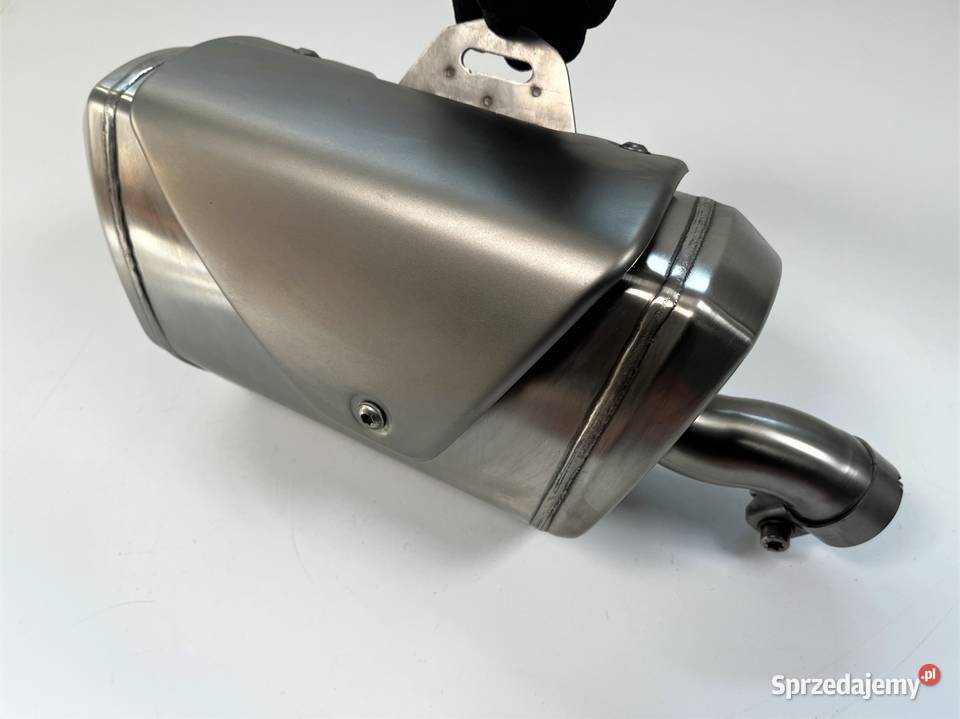 BMW C 600 Sport 1115 K18 Tłumik Wydech Osłona sprzedam