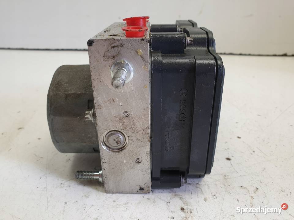 Dacia Sandero POMPA ABS Sterownik 476601203R Układ ABS i ESP
