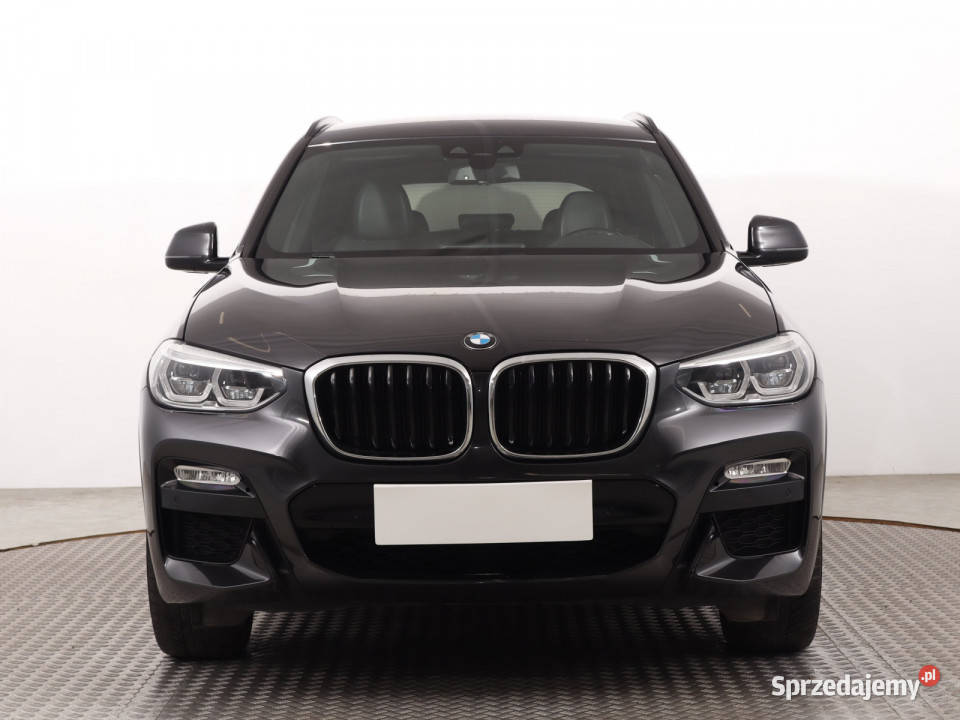 BMW X3 xDrive20d Katowice sprzedam