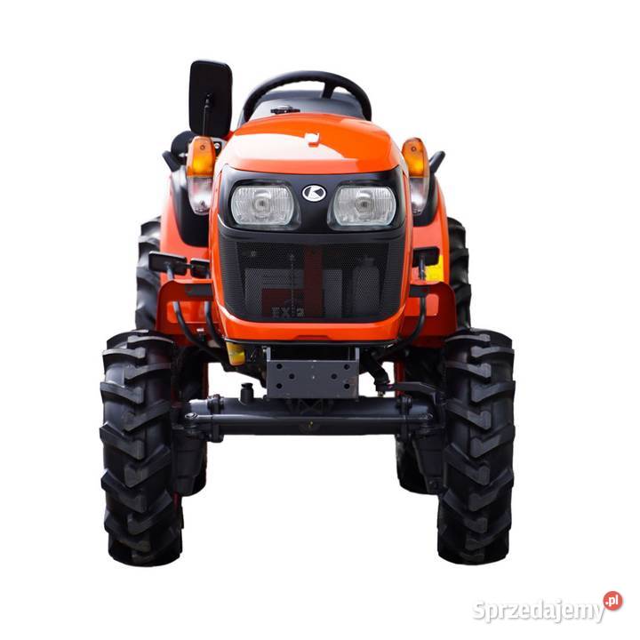 Kubota B2741 S Neo Star 4x4 27 Tajęcina