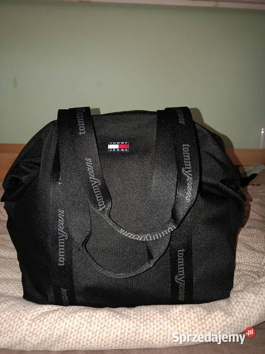 Torebka Tommy Hilfiger Torby i torebki dolnośląskie Wałbrzych