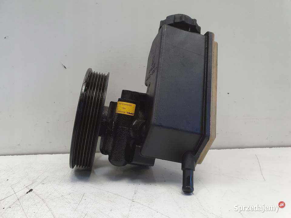 Opel Vectra B 16 16V POMPA WSPOMAGANIA 90495957 Janów