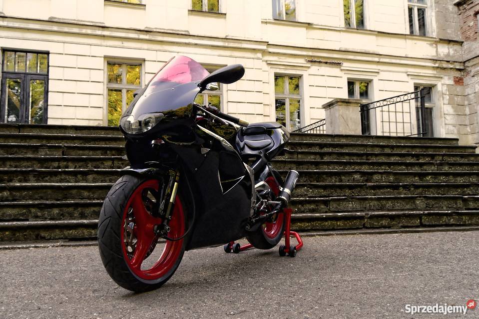 Aprilia rs 12550 Łąkie