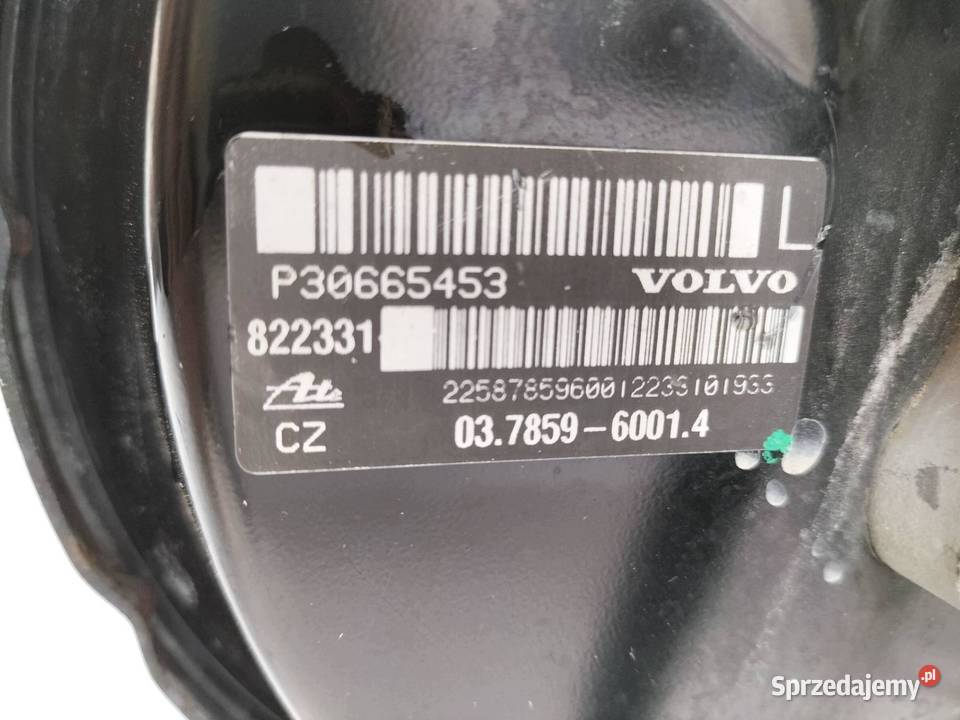 POMPA HAMULCOWA SERWO P30665453 Volvo S60 I