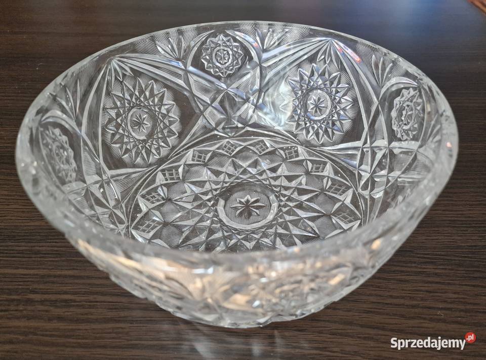 KRYSZTAŁY PRL 12 Dąbrowa Górnicza