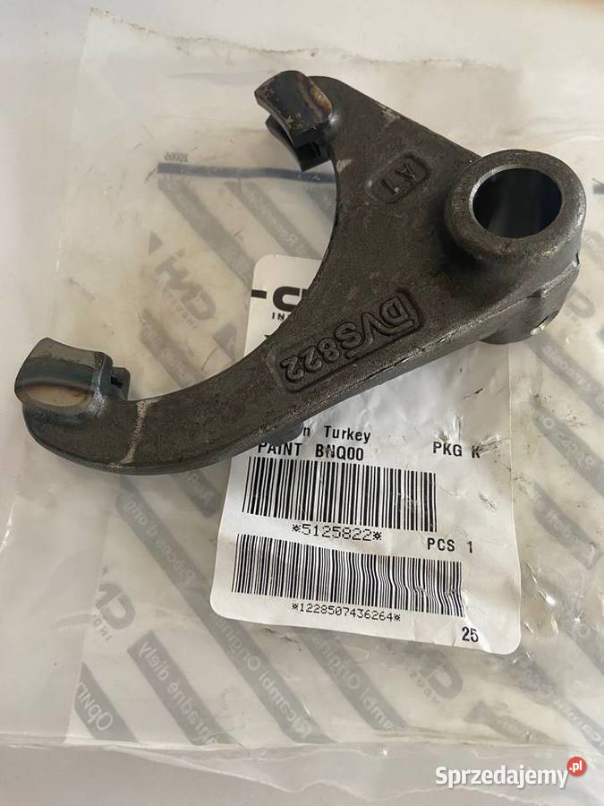 5125822 Widełki reduktora T5030 T5060 TL TLA