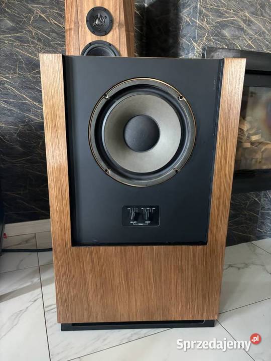 Legendarne kolumny Lockwood Tannoy Cheviot 315A Słuchawki i głośniki Warta