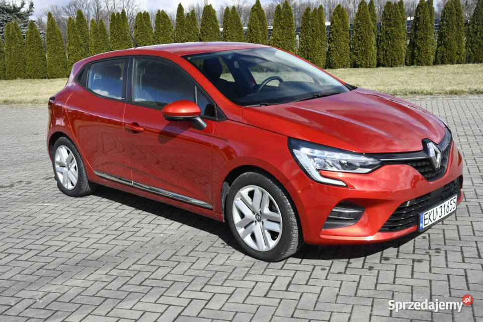 Renault Clio 16HybrydaBenz AutomatAyst Pasa 4/5 Kutno
