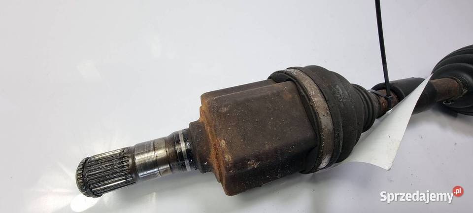 PÓŁOŚ LEWA PRZÓD DODGE JOURNEY Lipno