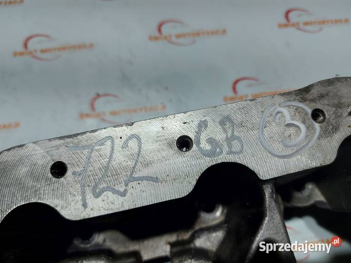 TRAFIC VIVARO 20 DCI 11M9R630 90 smok oleju świętokrzyskie Kielce