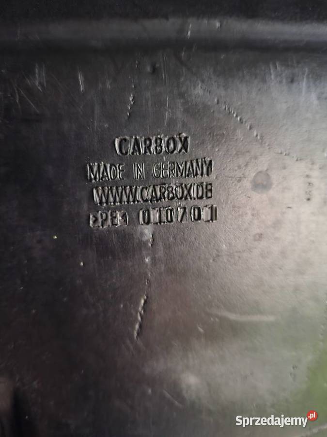 Wanna wykladzina berlingo partner 2007r mazowieckie Grójec sprzedam