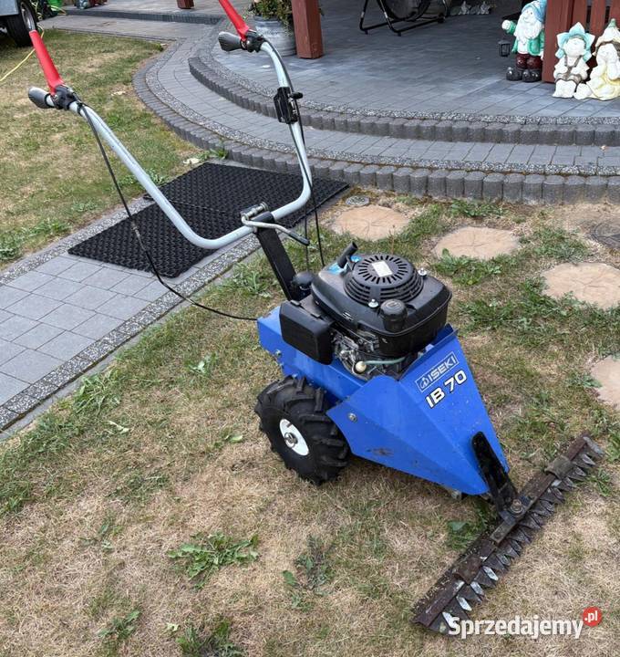 HONDA ISEKI Kosiarka listwowa