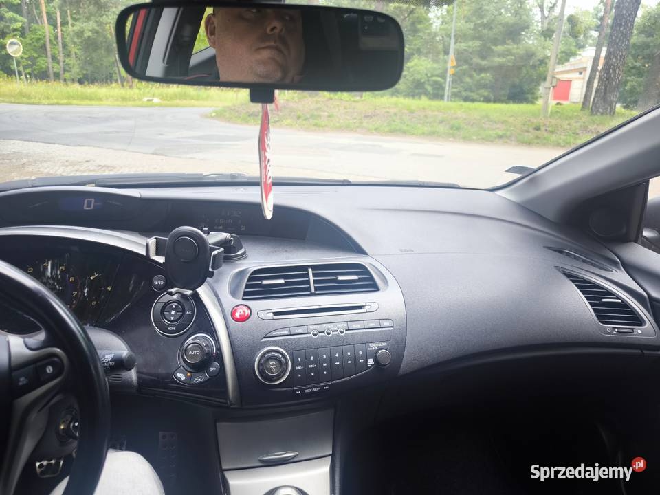 Sprzedam Honda Civic VIII światła przeciwmgielne kujawsko-pomorskie