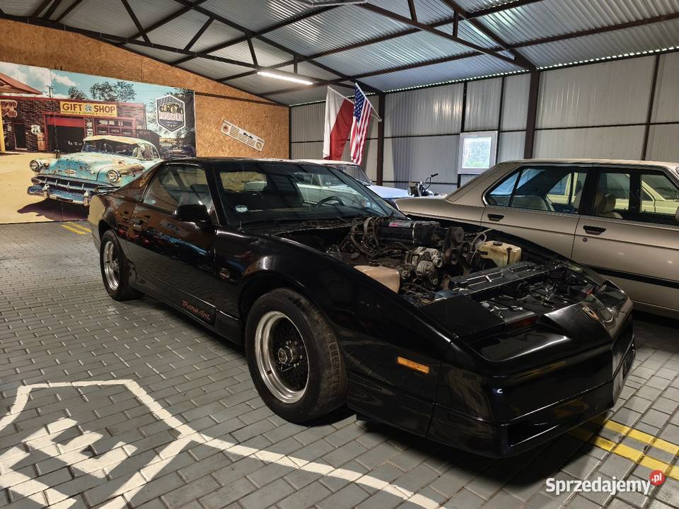 Pontiac TransAm GTA 74 V8 Zamość