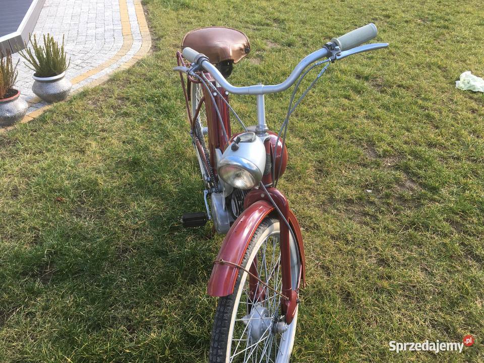 SIMSON SR 1 OKAZJA dwusuwowy Simson Motoryzacja