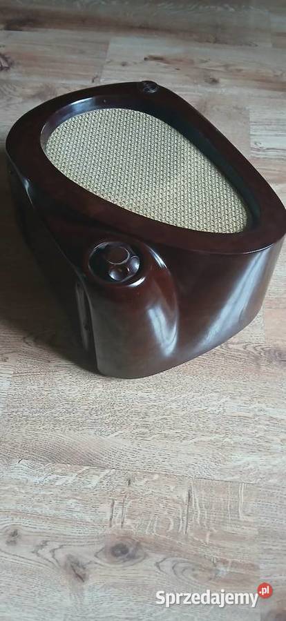 Stary głośnik radiowy z lat 50 tych Sprawny Kraków