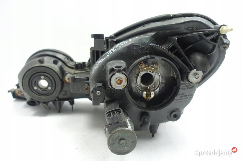 Lexus GS 300 GS300 II XENON PRZEDNIA LAMPA prawa osobowe lubelskie Janów sprzedam