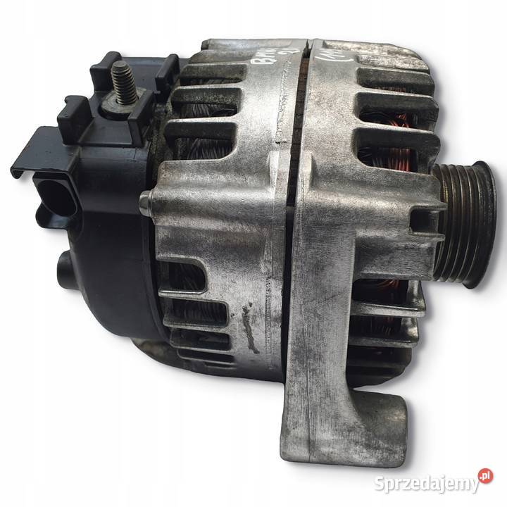ALTERNATOR BMW E87 E90 20 D oryginał 7802261 Chełm