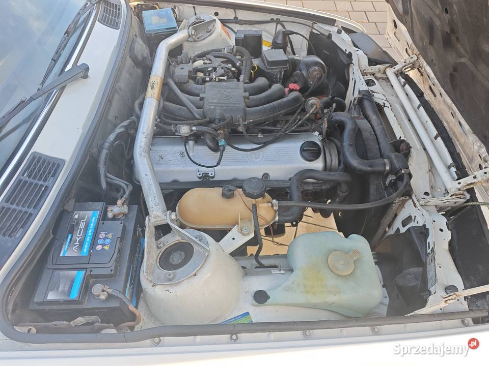 BMW e30 wąska lampa m20b20 1984 prefilt 1997cm3 Mińsk Mazowiecki