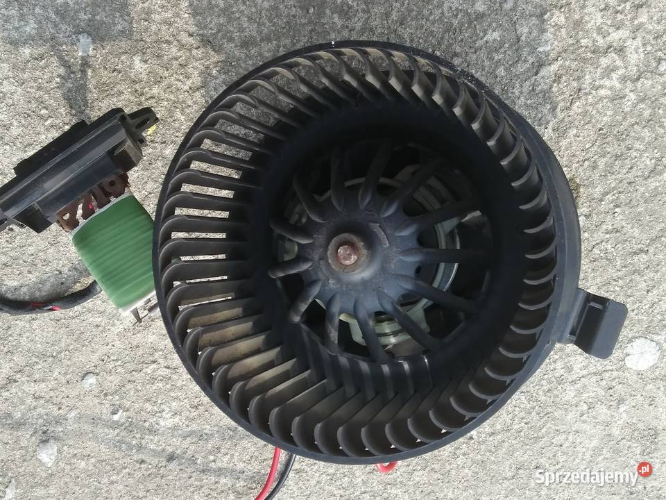 Renault Modus wentylator nawiewu Dębno