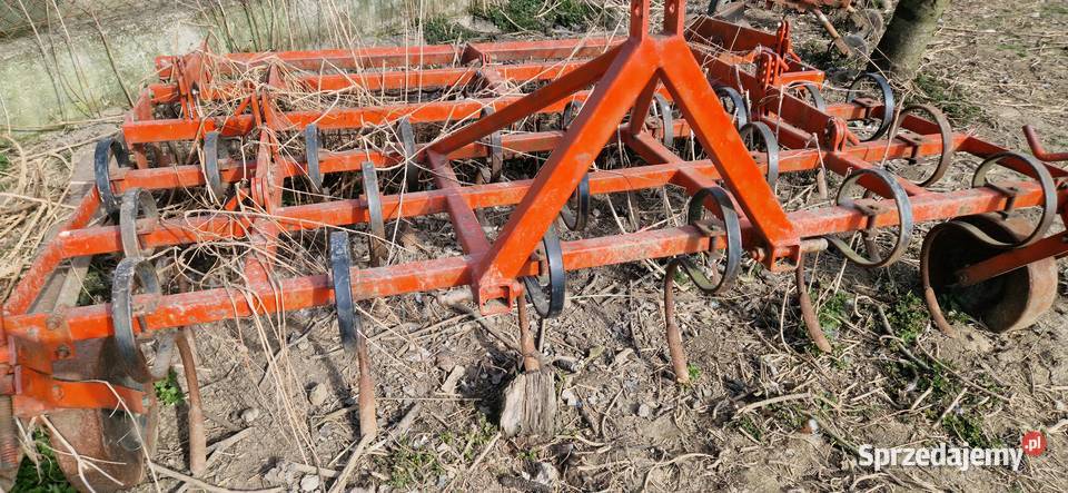 Agregat uprawowy Spytkowice