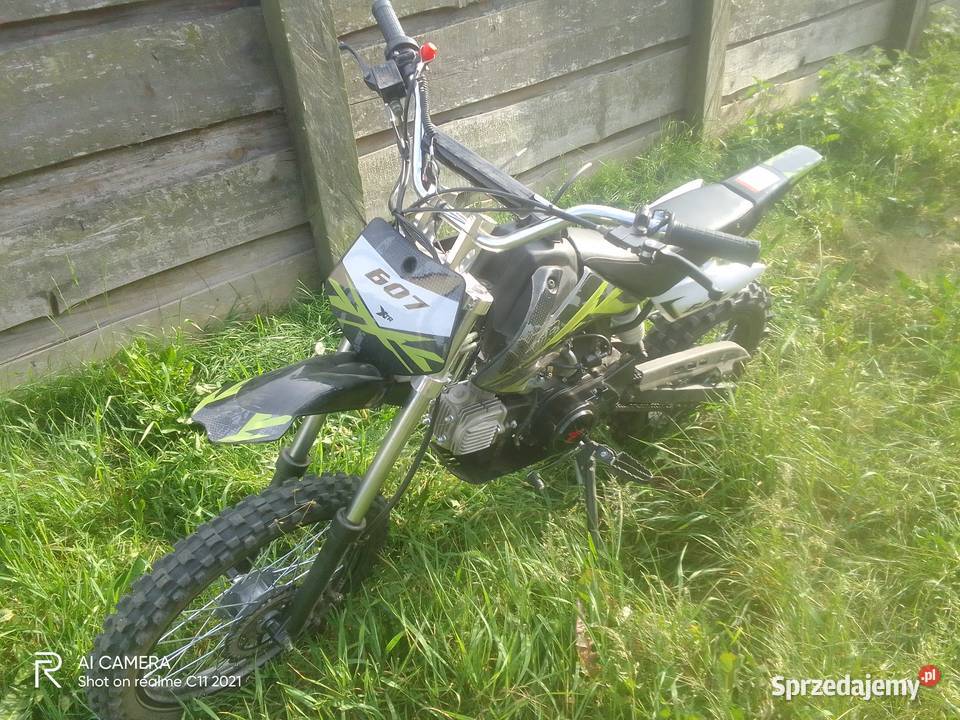 Sprzedam Crossa XTR 607
