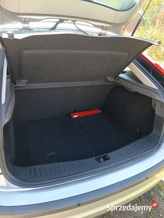 Ford Focus MK2 titanium 16 benzyna w super klimatyzacja małopolskie Oświęcim sprzedam