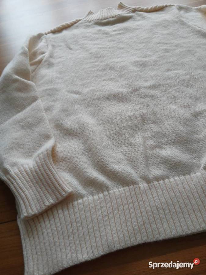 Sweter półgolf rozmiar XXL nowy Inny materiał Swetry i golfy Warszawa