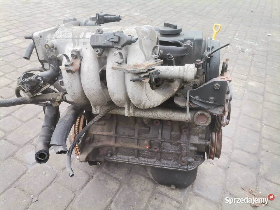 HYUNDAI GETZ 13 12V SILNIK G4EA Nowy Sącz