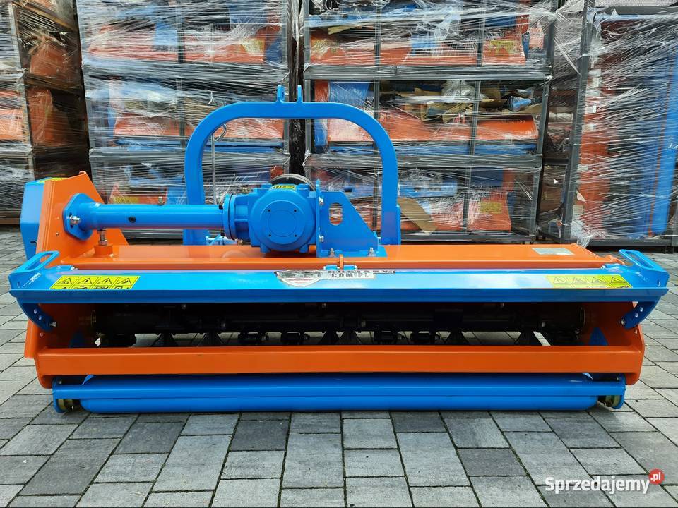 Kosiarka bijakowa 155 Mulczer Eco Agrino