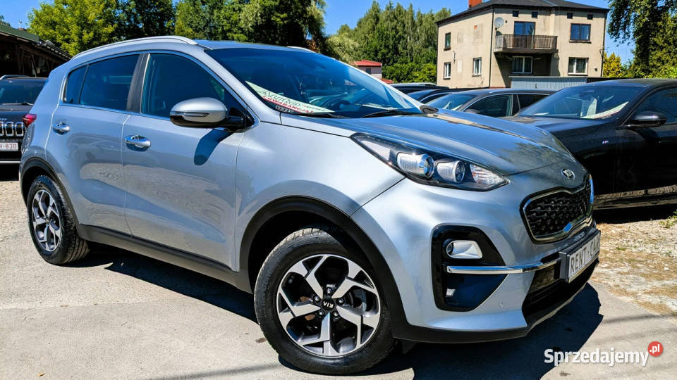 Kia Sportage Częstochowa sprzedam