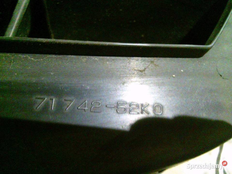 OPEL AGILA B 11r grill atrapa 7174252K0 sprzedam