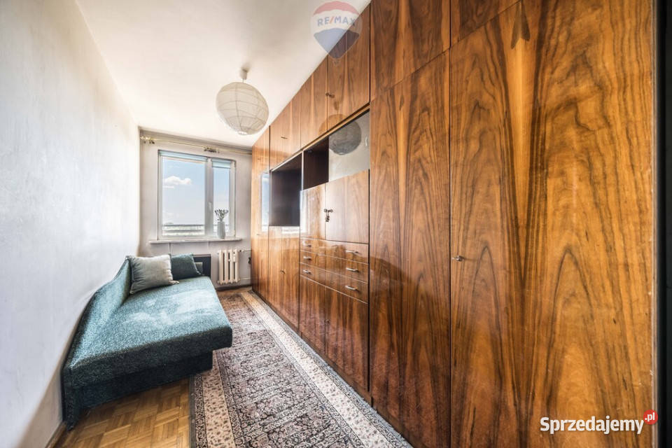 Trzy pokoje winda balkon Łazarz Liczba pokoi 3 Poznań