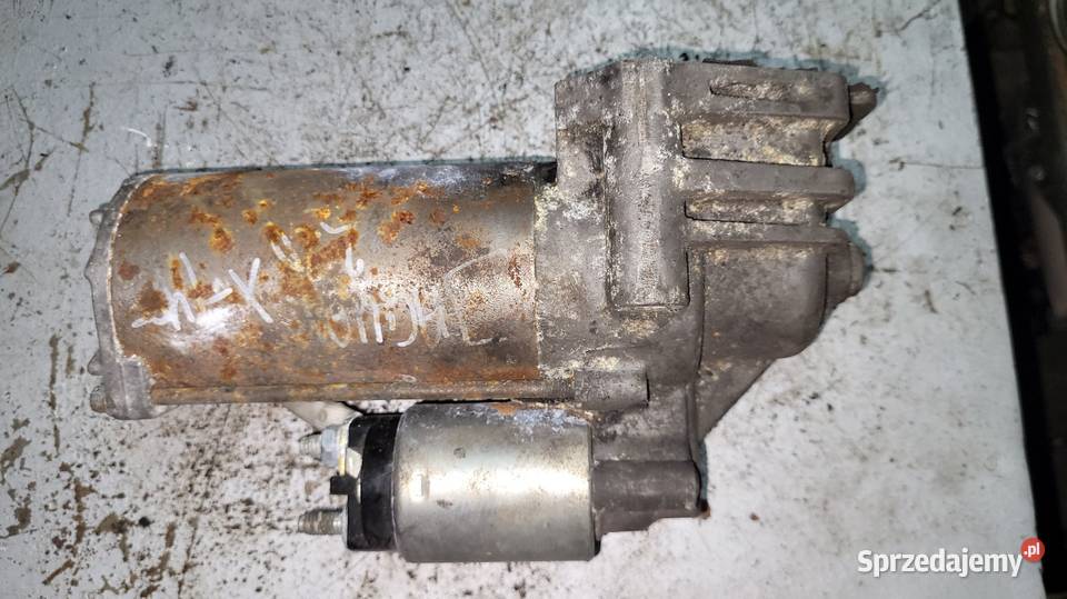 Rozrusznik Jaguar Xtype 22D