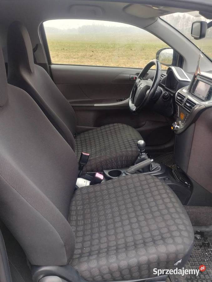 Toyota IQ 1 właściciel Keyless Nawigacja łódzkie Sieradz