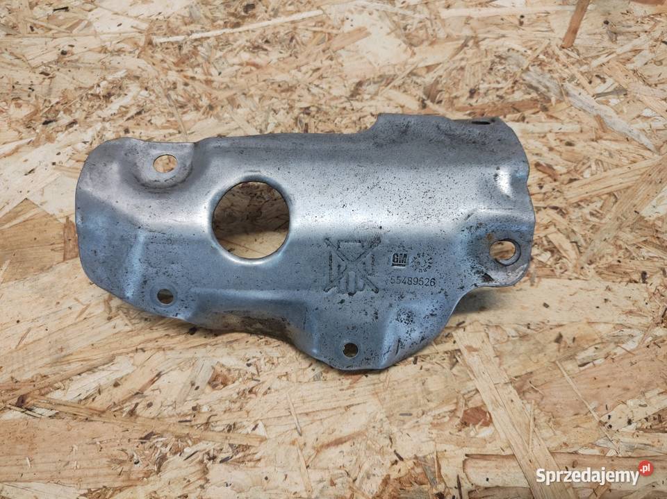 Osłona Termiczna Turbiny Opel Mokka 16 CDTi wielkopolskie sprzedam